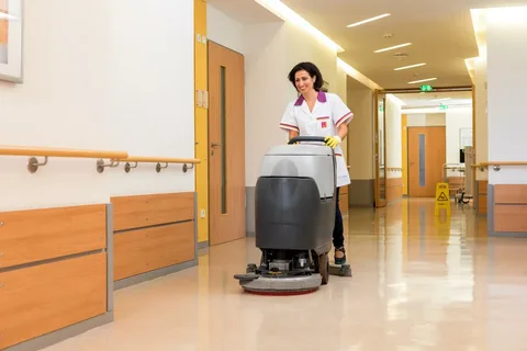 تنظيف الشقق: الحل الأمثل للتخلص من عبء التنظيف