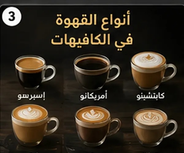 قهوة أرابيكا: نكهة فاخرة وجودة عالية