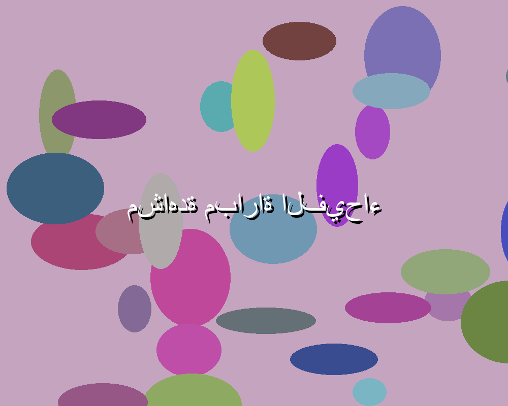 أداء مذهل لنجم الفريق الوطني في المباراة الحاسمة
