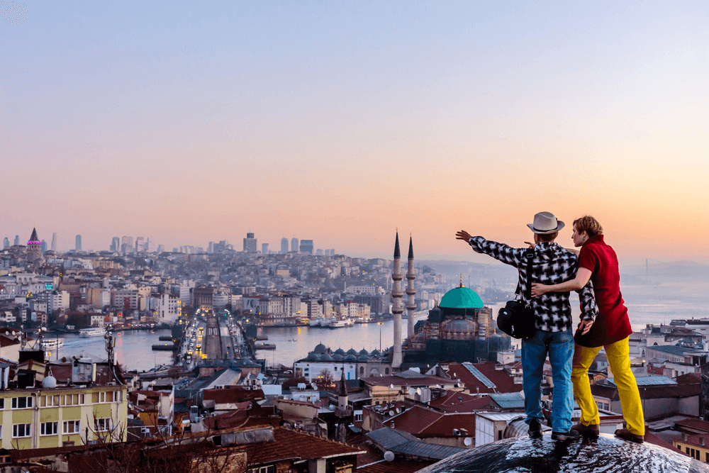 تاريخ غني ينبض في أروقة اسطنبول السياحية