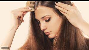 كيفية التعامل مع تساقط الشعر المستمر والحفاظ على الشعر الصحي
