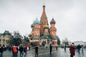 قم بزيارة مدينة الكرملين في موسكو