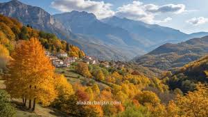 مغامرات لا تُنسى: رحلة سياحية مثالية في اذربيجان الشتوية