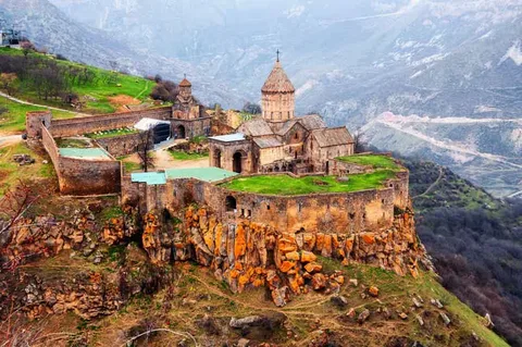 تجربة سياحية مميزة مع شركات السياحة في روسيا