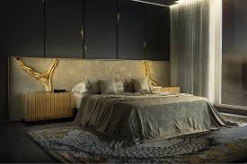 Trendy and Sleek: Modern Luxury Bedroom Sets