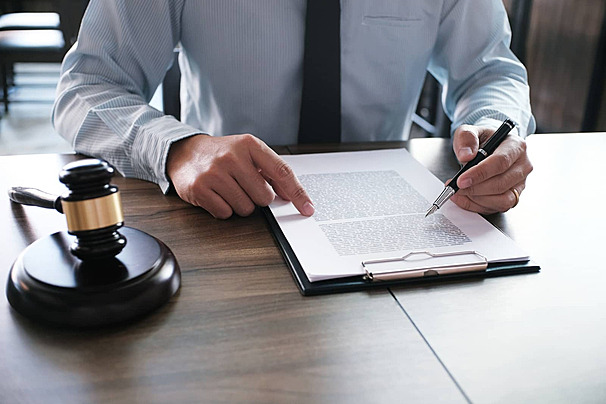 اهمية اختيار مكتب محاماة موثوق في مصر