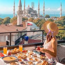 تركيا سياحة: استكشاف جمال البحر الأبيض المتوسط