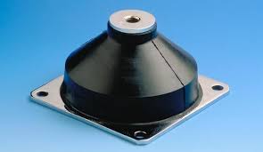 How HVAC Rubber Isolators Improve System Efficiency