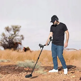 Uncovering Buried Treasure: Using Gold Metal Detectors