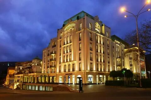 جسر السنابر، تبليسي