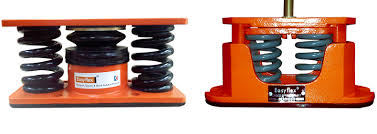 Choosing the Right Rubber Anti-Vibration Mounts for Your Equipment