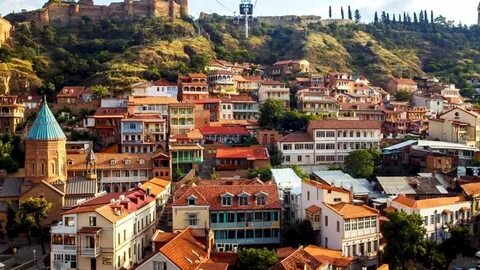 استمتع بالثقافة والتاريخ مع عروض السياحة في جورجيا