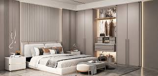 The Ultimate Guide to Modern Luxury Bedroom Sets