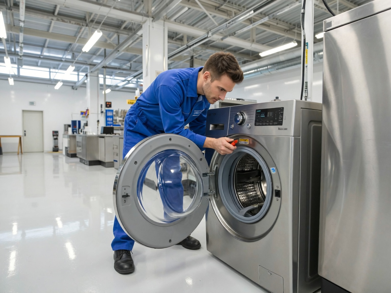 أسباب تجعل شركة صيانة غسالات الخاصة بنا الأفضل في السوق