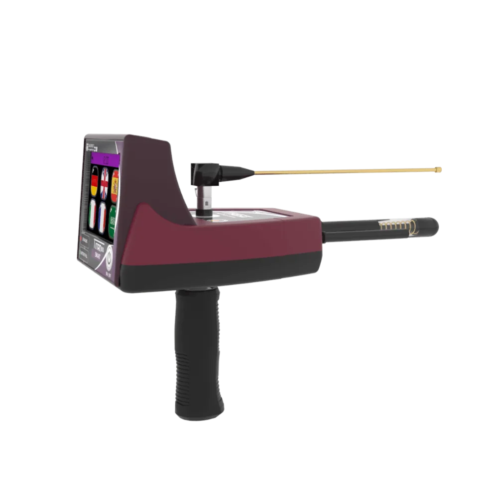 Uncovering Hidden Gems: Long Range Metal Detectors for Prospecting