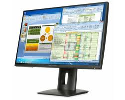 Maximize Productivity with the HP EliteDisplay E232