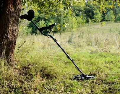 Small But Powerful: The Smallest Metal Detector on the Market