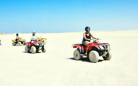 Exploring the Beauty of Orange Bay Tour in Hurghada