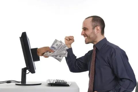 طرق مبتكرة لكسب المال من الإنترنت