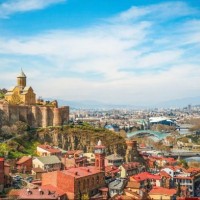 استمتع بأجمل مناظر الطبيعة والطقس المثالي في فصل الربيع في جورجيا