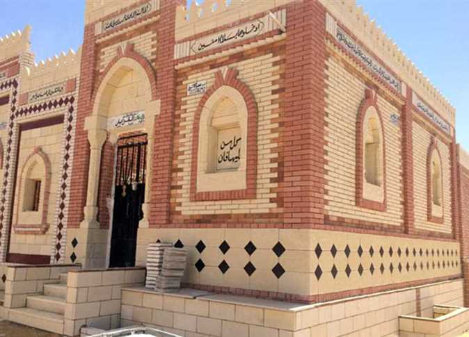 اسعار القبور في مصر المزروعة بالزهور والنباتات
