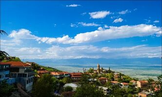 تعرف على جمال مدينة تبليسي في جورجيا