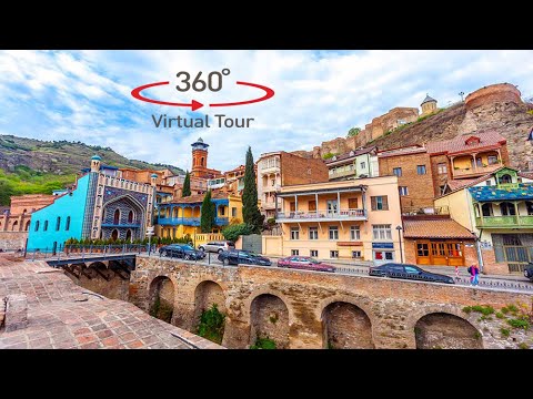 استكشاف جمال الطبيعة في جبال القوقاز الجورجية