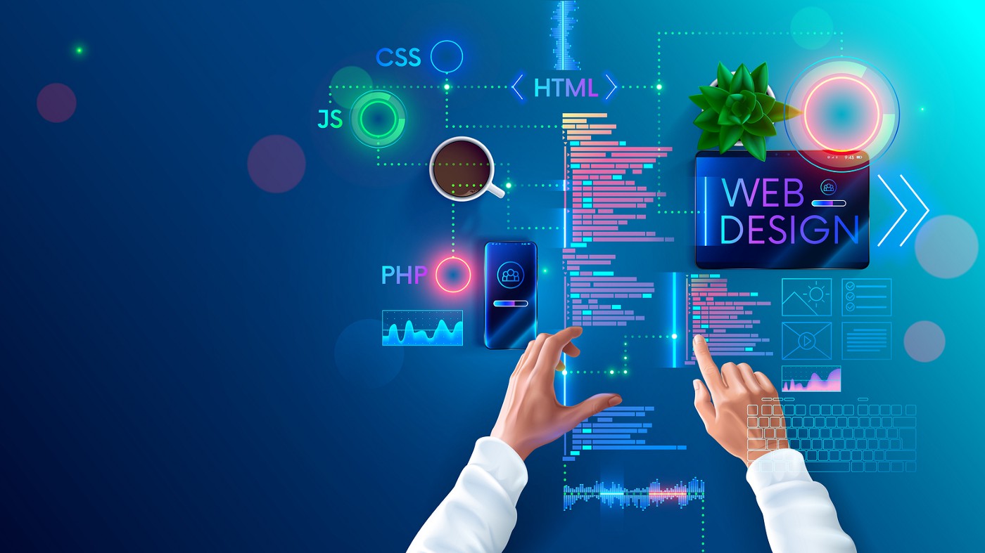 تعلم كيف تستخدم برنامج تصميم موقع ويب بسهولة