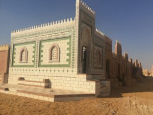 تأمين مقبرة في العاشر من رمضان: الطريقة المناسبة لضمان الوفاء بالحقوق الدينية