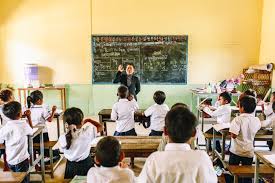 An Inside Look at the Schools in Fifth Settlement