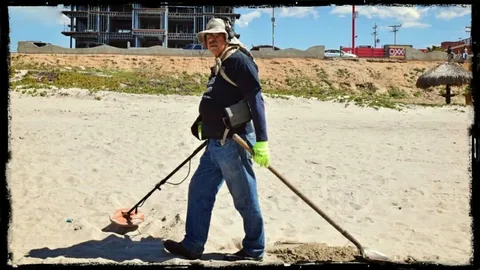 Uncovering Buried Treasure: The Art of Using a Gold Detector Metal