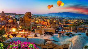اكتشف جمال تركيا الساحر مع شركة سياحة تركيا المحترفة
