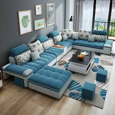 The Impact of Modern Living Room Furniture on Interior Design