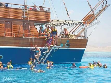 Exploring the Tranquil Beauty of Orange Bay Island Hurghada