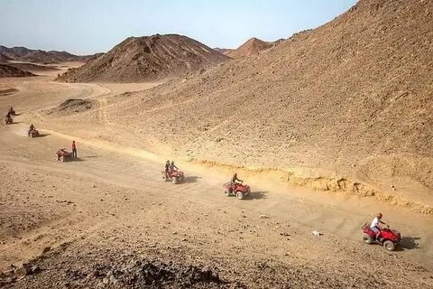 Discovering Hurghada