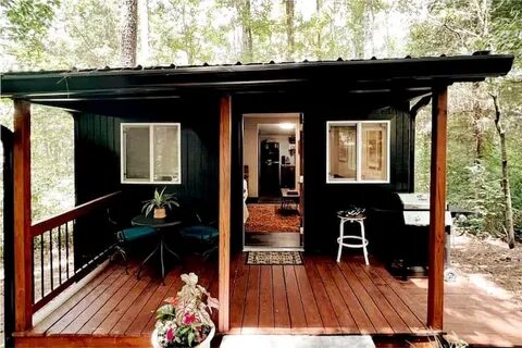 Unwind in Serenity: Romantic Mountain Cottages Georgia