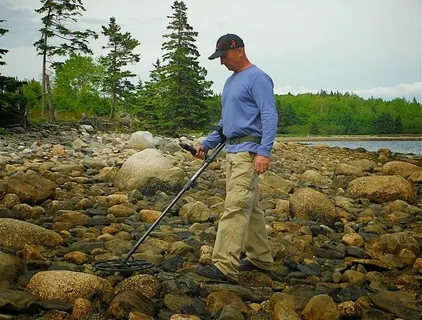 Unleashing the Power of Minelab Gold Monster for Gold Prospecting