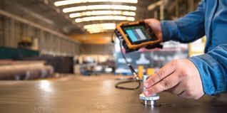The Use of Ultrasonic Flaw Detection in Cairo, Egypt