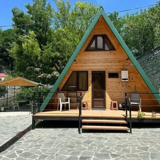 Escape to Nature: Glass Cottage Near Atlanta Georgia