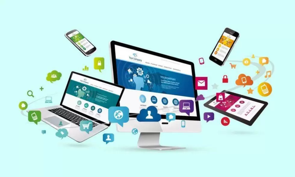 خطوات بناء موقع الكتروني باللغة العربية خطوة بخطوة