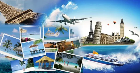التطورات الحديثة في رحلات شركات السياحة وتأثيرها على الصناعة السياحية