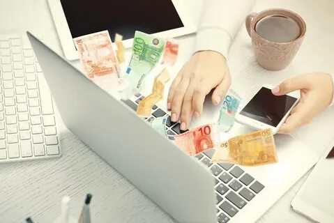 أفضل الطرق البسيطة للربح من الإنترنت في المنزل