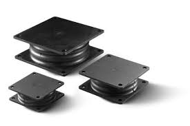 Common Applications of Rubber Vibration Isolation Mounts