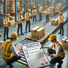 Necessary Steps for Obtaining Pre-Shipment Inspection Certificate in Saudi Arabia