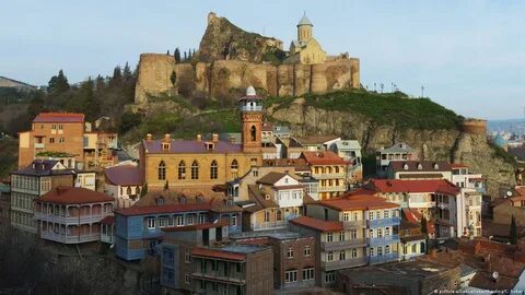 استمتع بالمغامرة والرياضة في جورجيا خلال 7 أيام