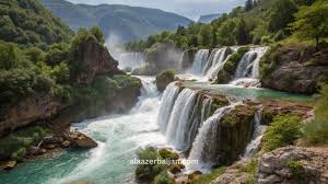 تذوق المأكولات الشهية واستمتع بالتسوق في اذربيجان مع برامج السياحية