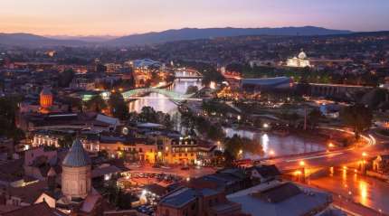 تعرف على جمال طبيعة جورجيا الخلابة في منطقة ماتشكا