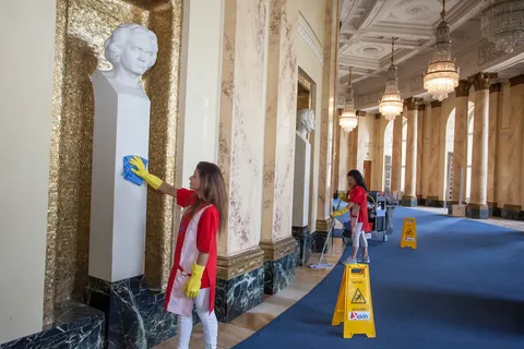 The Ultimate Guide to Grundreinigung Wohnung for a Spotless Home