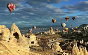 استمتع برحلة لا تنسى مع شركة سياحة تركيا الرائدة في مجال السياحة