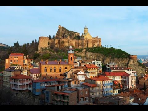 امضي يومًا مشوقًا في حديقة الحيوانات والنباتات في تبليسي